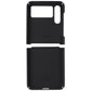 Encased DuraClip Series Holster Case for Samsung Galaxy Z Flip4 - Black Cell Phone - Cases, Covers & Skins Encased - Simple Cell Bulk Wholesale Pricing - USA Seller