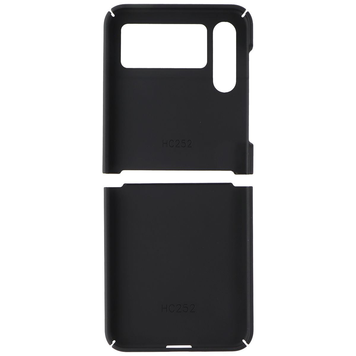 Encased DuraClip Series Holster Case for Samsung Galaxy Z Flip4 - Black Cell Phone - Cases, Covers & Skins Encased - Simple Cell Bulk Wholesale Pricing - USA Seller