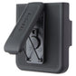 Encased DuraClip Series Holster Case for Samsung Galaxy Z Flip4 - Black Cell Phone - Cases, Covers & Skins Encased - Simple Cell Bulk Wholesale Pricing - USA Seller