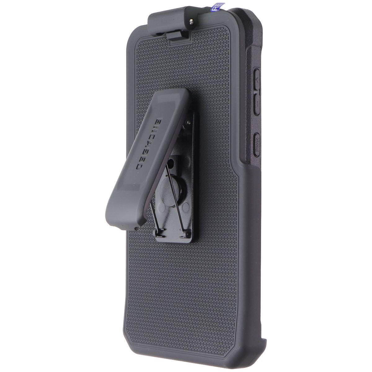 Encased Falcon Shield Case & Holster for Samsung Galaxy A33 5G - Black Cell Phone - Cases, Covers & Skins Encased - Simple Cell Bulk Wholesale Pricing - USA Seller