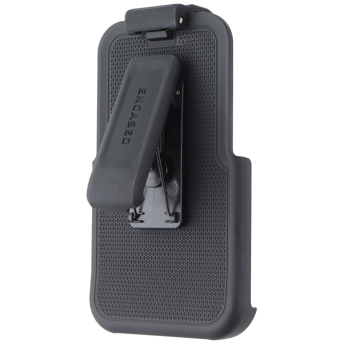 Encased Falcon Shield Holster for Apple iPhone 13 Mini - Black Cell Phone - Cases, Covers & Skins Encased - Simple Cell Bulk Wholesale Pricing - USA Seller