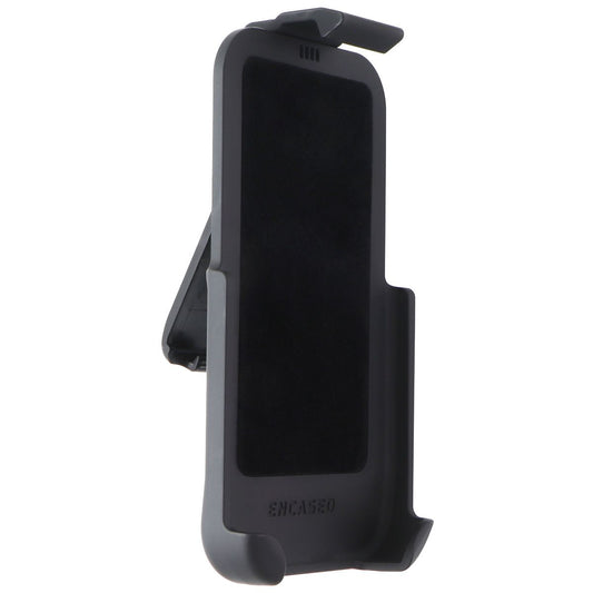 Encased Falcon Shield Holster for Apple iPhone 13 Mini - Black Cell Phone - Cases, Covers & Skins Encased - Simple Cell Bulk Wholesale Pricing - USA Seller