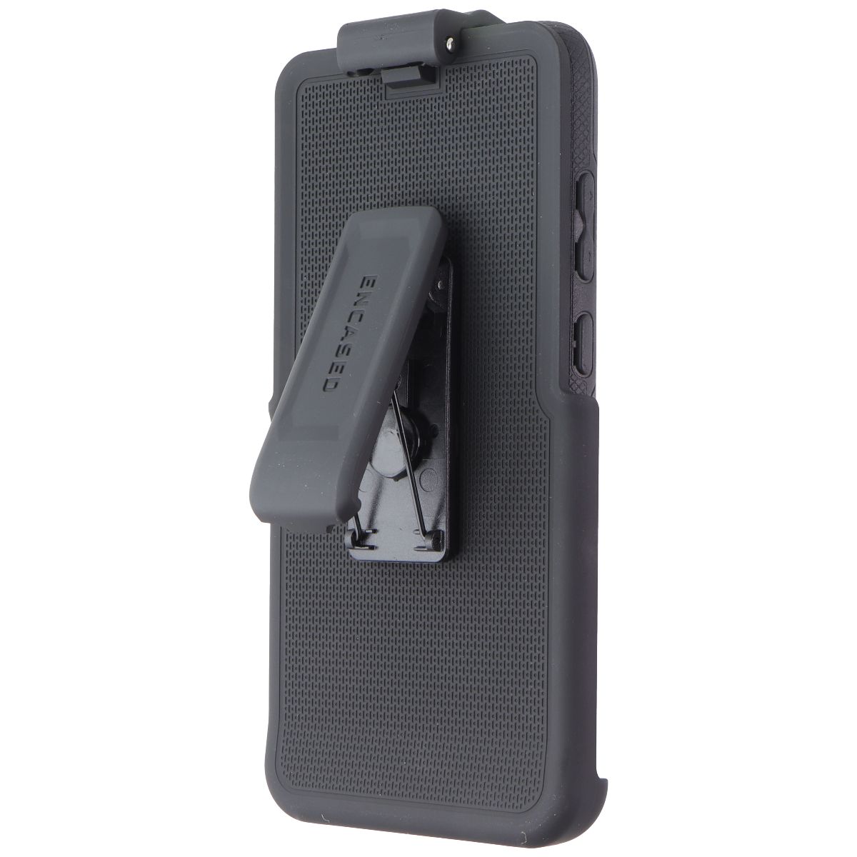 Encased Rebel Series Case & Holster for Samsung Galaxy S20 Ultra - Black Cell Phone - Cases, Covers & Skins Encased - Simple Cell Bulk Wholesale Pricing - USA Seller