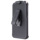 ENCASED Falcon Case and Holster for Apple iPhone 14 Plus - Black Cell Phone - Cases, Covers & Skins Encased - Simple Cell Bulk Wholesale Pricing - USA Seller