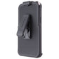 ENCASED Falcon Case and Holster for Apple iPhone 14 Plus - Black Cell Phone - Cases, Covers & Skins Encased - Simple Cell Bulk Wholesale Pricing - USA Seller