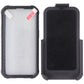 ENCASED Falcon Case and Holster for Apple iPhone 14 Pro - Black Cell Phone - Cases, Covers & Skins Encased - Simple Cell Bulk Wholesale Pricing - USA Seller