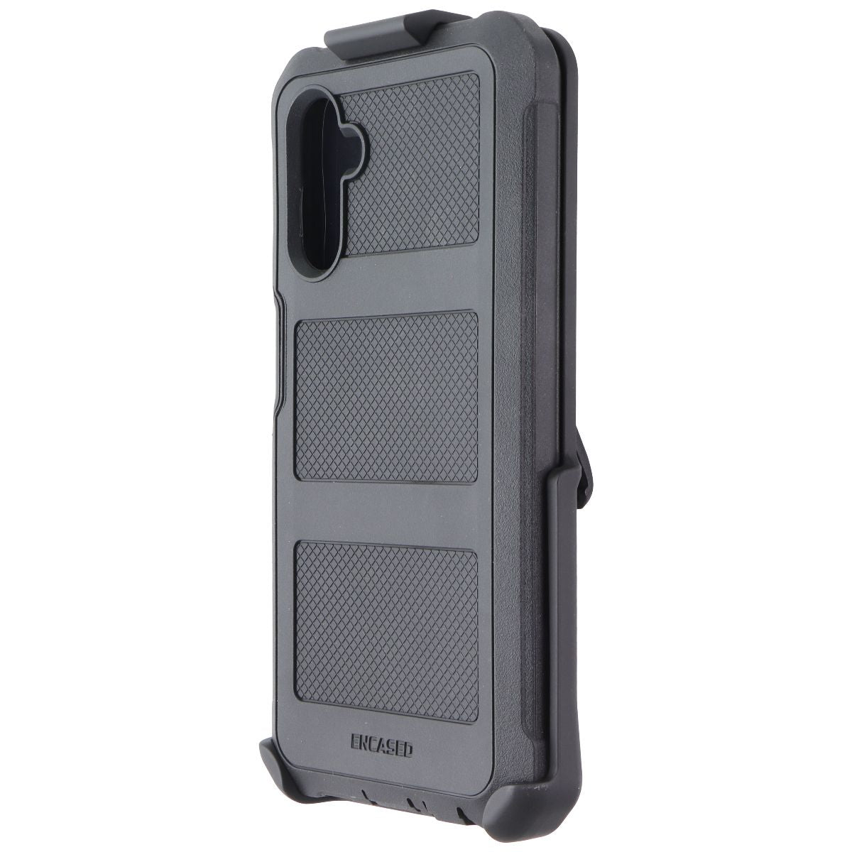 Encased Falcon Shield Case/Holster/Screen Protector for Galaxy A13 5G - Black Cell Phone - Cases, Covers & Skins Encased - Simple Cell Bulk Wholesale Pricing - USA Seller