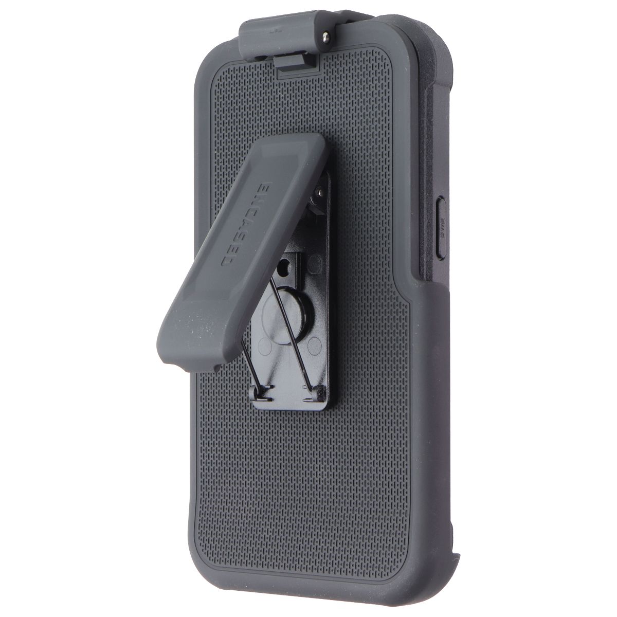 Encased Falcon Shield Case/Holster/Screen Protector for iPhone 13 Pro - Black Cell Phone - Cases, Covers & Skins Encased - Simple Cell Bulk Wholesale Pricing - USA Seller