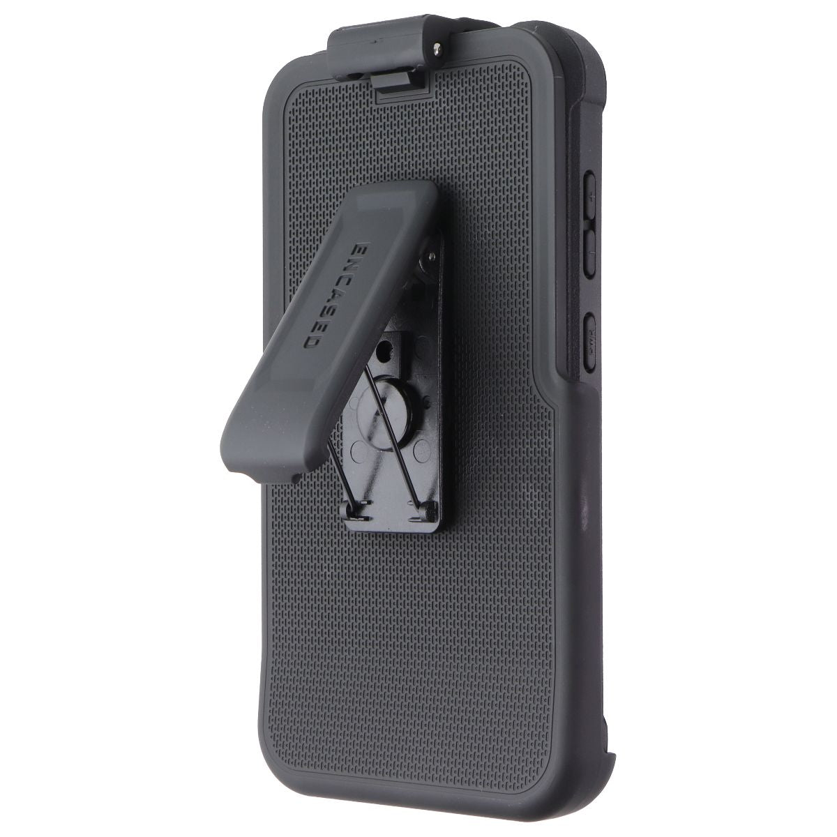 Encased Falcon Shield Case for Samsung Galaxy S21 FE 5G - Black Cell Phone - Cases, Covers & Skins Encased - Simple Cell Bulk Wholesale Pricing - USA Seller