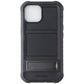 Encased Falcon Kickstand Case for Apple iPhone 14 - Black Cell Phone - Cases, Covers & Skins Encased - Simple Cell Bulk Wholesale Pricing - USA Seller