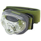 Energizer LED Headlamp Pro260 - One Size Adjustable Strap - Forest Green Camping & Hiking - Flashlights, Lanterns & Lights ENERGIZER - Simple Cell Bulk Wholesale Pricing - USA Seller