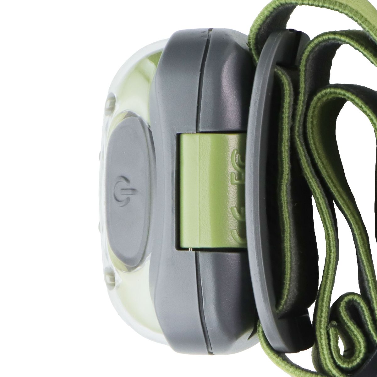 Energizer LED Headlamp Pro260 - One Size Adjustable Strap - Forest Green