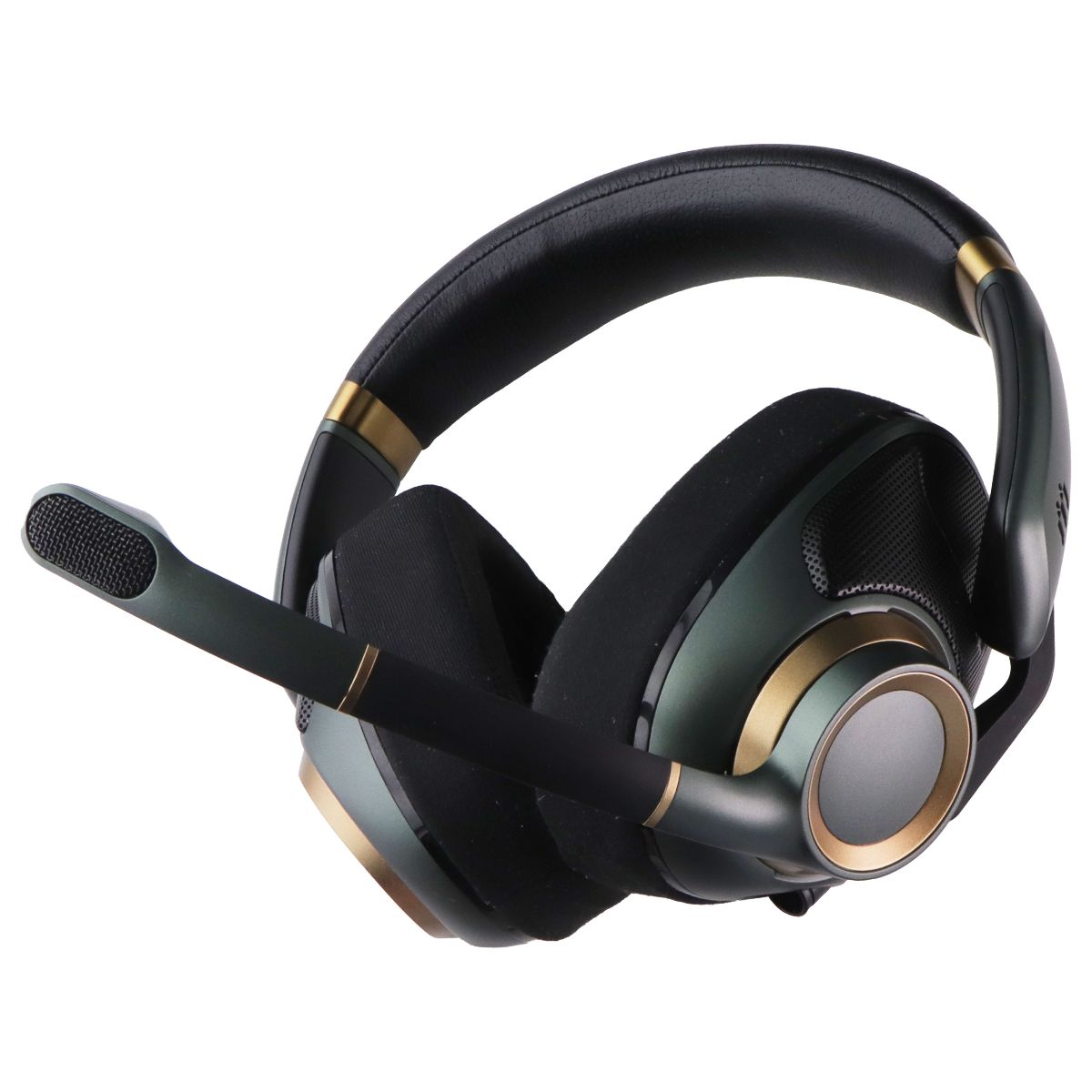 EPOS H6Pro - Open Acoustic Gaming Headset with Mic - Green Gaming/Console - Headsets EPOS - Simple Cell Bulk Wholesale Pricing - USA Seller