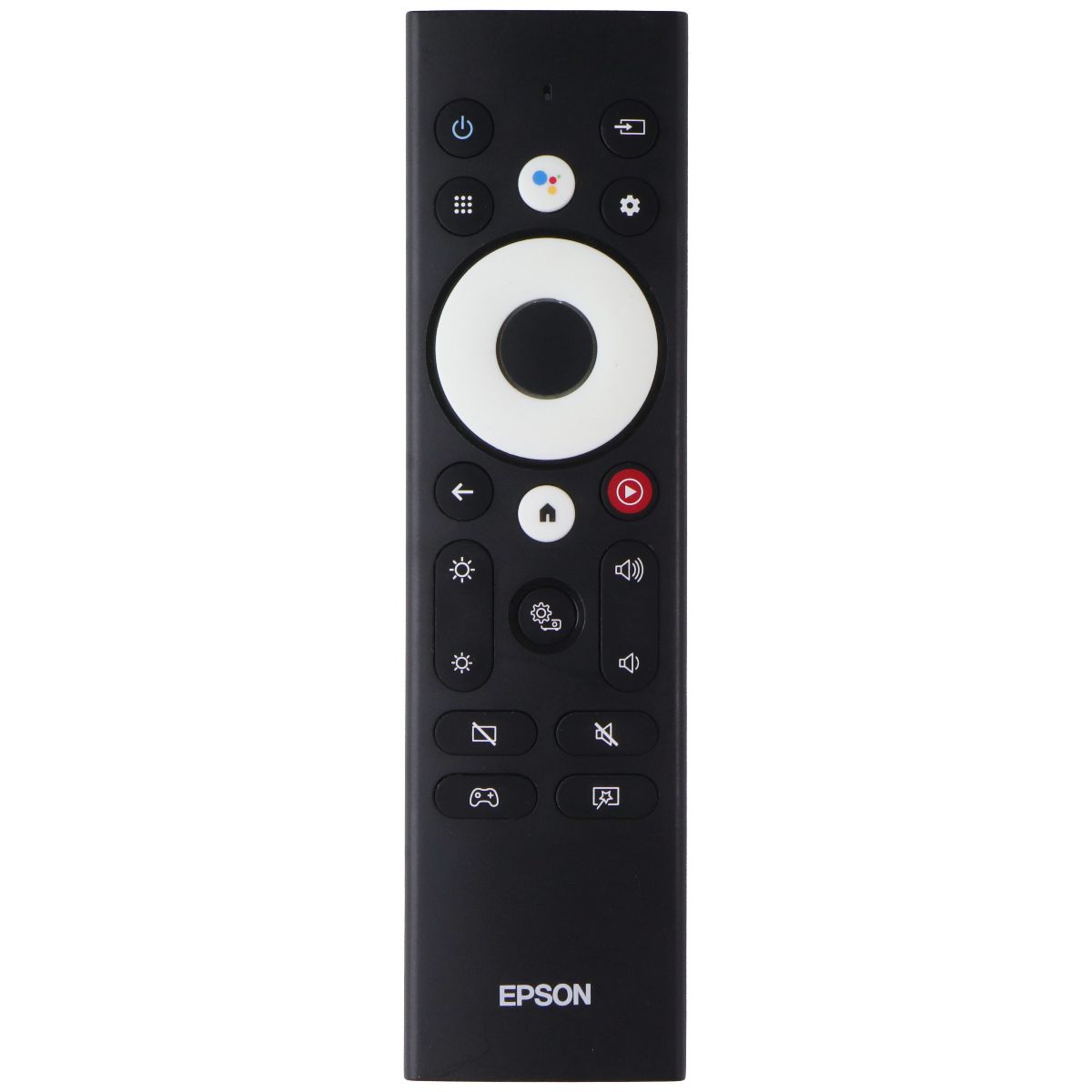 Epson Remote Control (WH-6925) for Select Epson Projectors – Simple ...