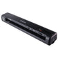Epson WorkForce ES-60W Wireless Portable Color Document Scanner - Black Office Equipment - Scanners Epson - Simple Cell Bulk Wholesale Pricing - USA Seller
