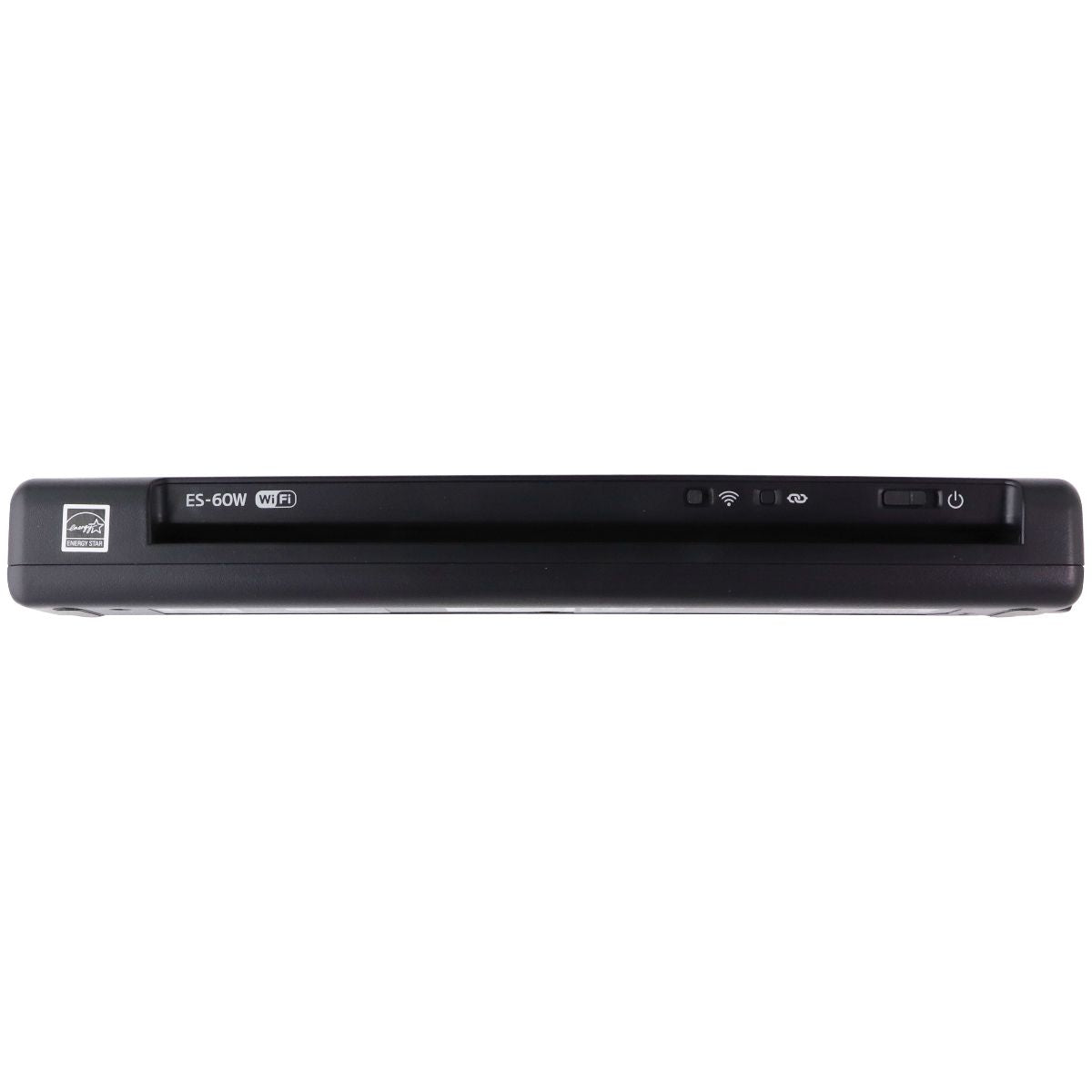 Epson WorkForce ES-60W Wireless Portable Color Document Scanner - Black Office Equipment - Scanners Epson - Simple Cell Bulk Wholesale Pricing - USA Seller