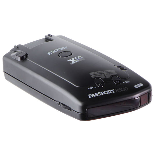 Escort Passport 8500 X50 Radar Laser Detector (Red Display) Other Sporting Goods Escort Radar    - Simple Cell Bulk Wholesale Pricing - USA Seller