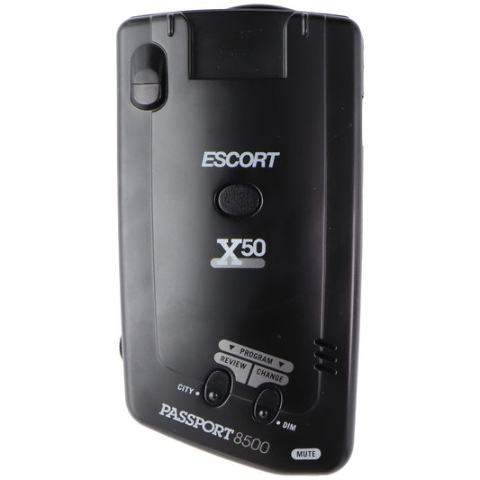Escort Passport 8500 X50 Radar Laser Detector (Red Display) Other Sporting Goods Escort Radar    - Simple Cell Bulk Wholesale Pricing - USA Seller