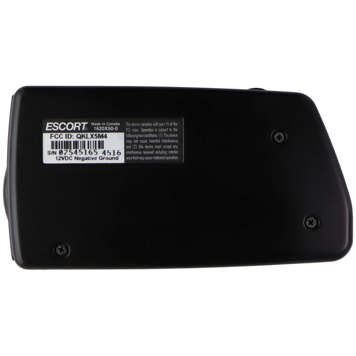 Escort Passport 8500 X50 Radar Laser Detector (Red Display) Other Sporting Goods Escort Radar    - Simple Cell Bulk Wholesale Pricing - USA Seller
