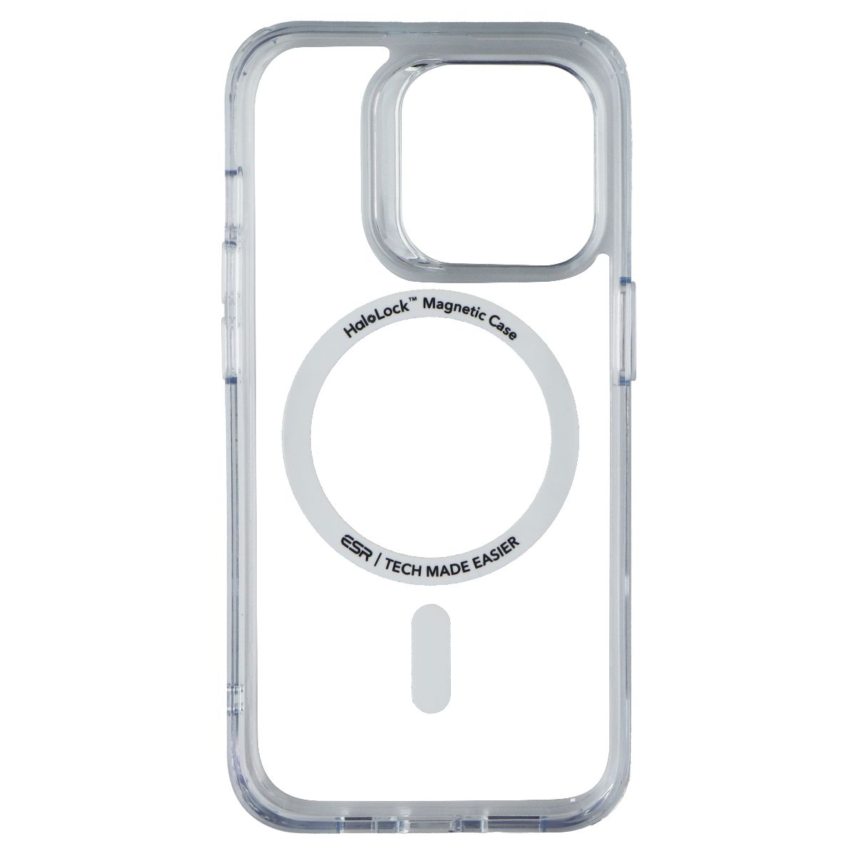 ESR Classic w/ HaloLock Hybrid Case for MagSafe for Apple iPhone 14 Pro - Clear Cell Phone - Cases, Covers & Skins ESR    - Simple Cell Bulk Wholesale Pricing - USA Seller