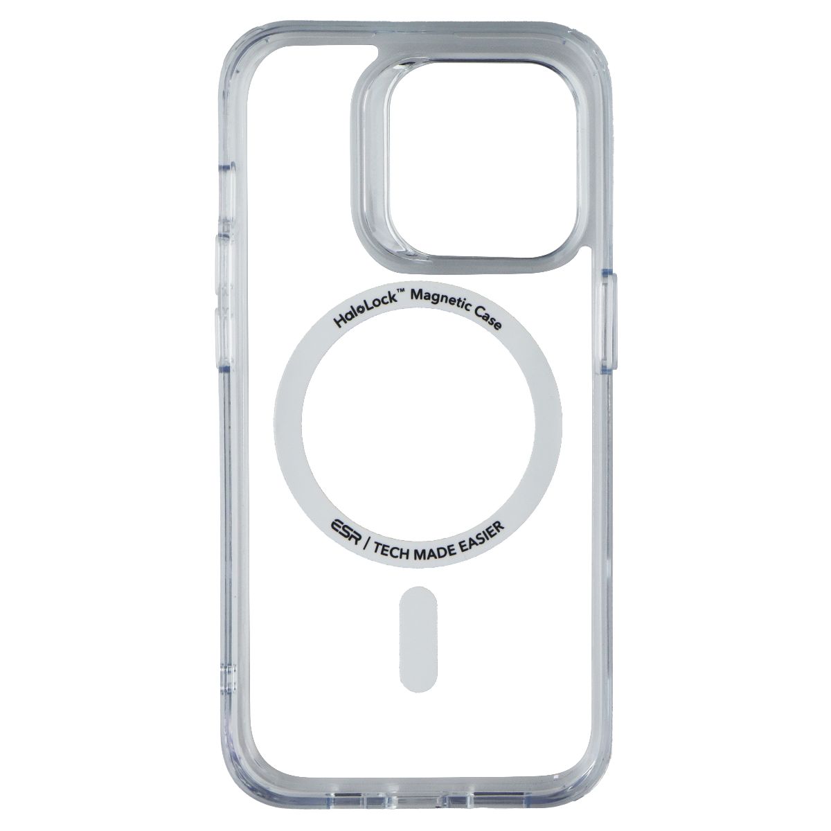 ESR Classic w/ HaloLock Hybrid Case for MagSafe for Apple iPhone 14 Pro - Clear Cell Phone - Cases, Covers & Skins ESR - Simple Cell Bulk Wholesale Pricing - USA Seller