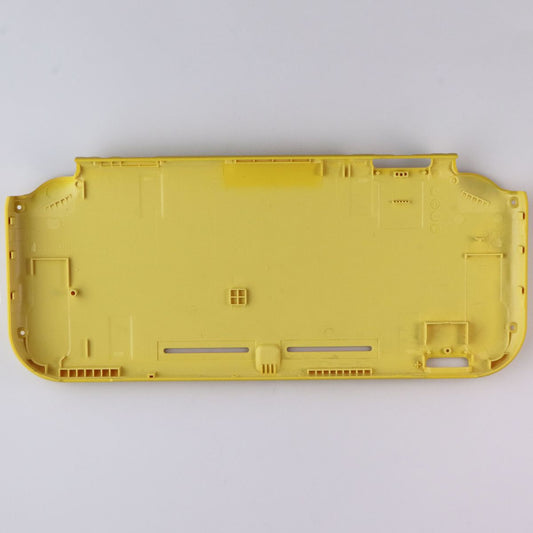 Repair Part - Back Plate Only for Nintendo Switch Lite (Yellow) HDH-001 Replacement Parts & Tools - Tools & Repair Kits Nintendo - Simple Cell Bulk Wholesale Pricing - USA Seller