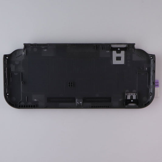 Repair Part - Back Plate Housing Shell for Nintendo Switch Lite - Dark Gray Gaming/Console - Replacement Parts & Tools Nintendo - Simple Cell Bulk Wholesale Pricing - USA Seller