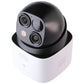 eufyCam Solo S340 Solar Security Camera Wireless (Outdoor) - Solo Cam (1 Camera) Home Surveillance - Security Cameras Eufy - Simple Cell Bulk Wholesale Pricing - USA Seller