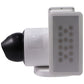 Eufy Security Floodlight Cam E340 - White (T8425) Home Surveillance - Security Cameras Eufy - Simple Cell Bulk Wholesale Pricing - USA Seller