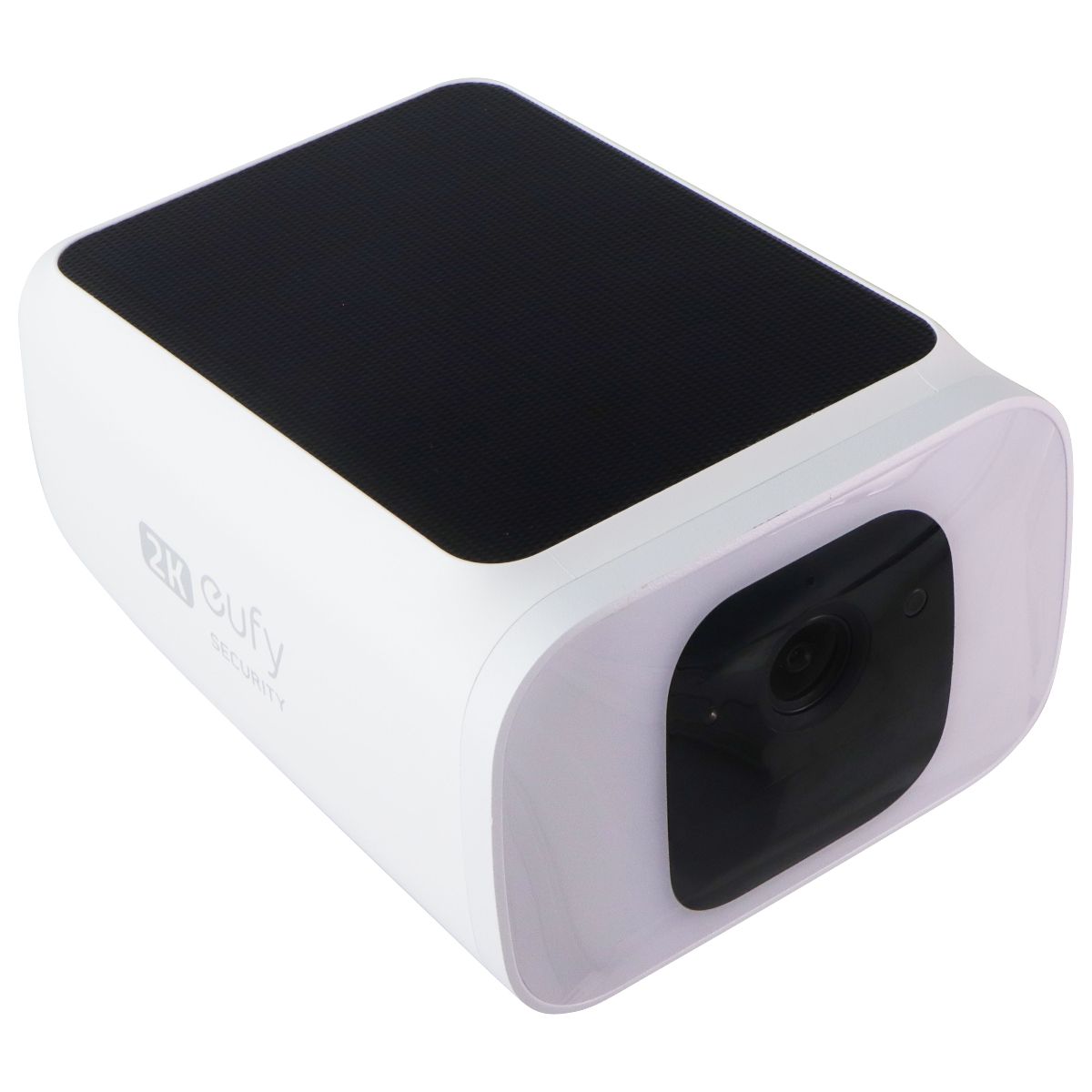 Eufy SoloCam S230 5V/2A Wireless Solar Security Camera (T8124R) - White Home Surveillance - Security Cameras Eufy - Simple Cell Bulk Wholesale Pricing - USA Seller