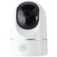 Eufy Indoor Security Camera 2K Pan & Tilt (T8410) - White Home Surveillance - Security Cameras Eufy - Simple Cell Bulk Wholesale Pricing - USA Seller