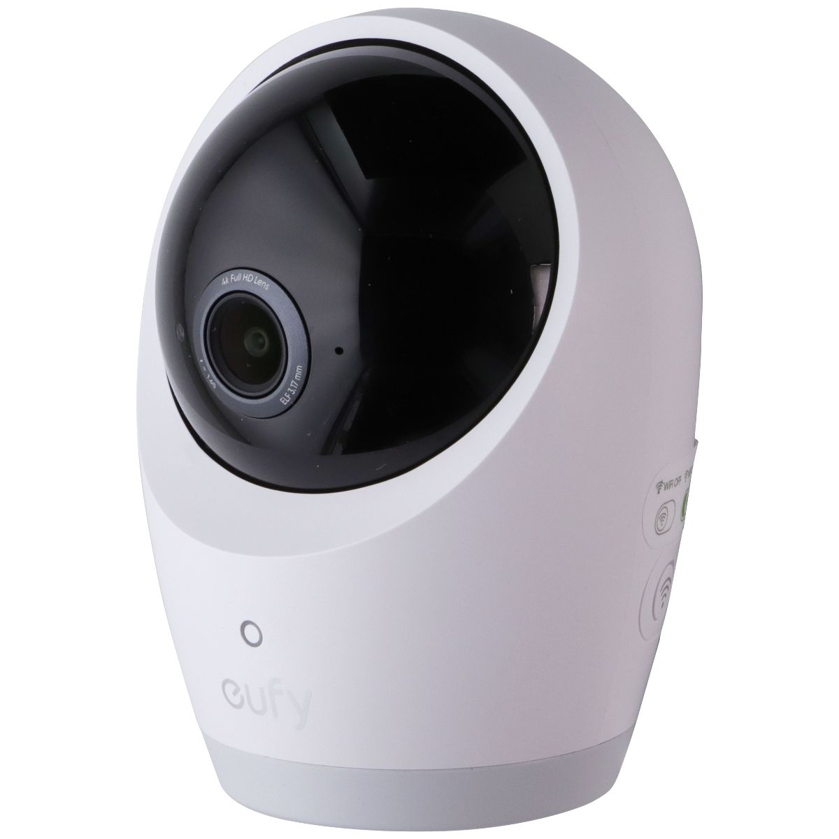 eufy Baby Monitor E21 with 4K Camera and Standalone Monitor (T8354)