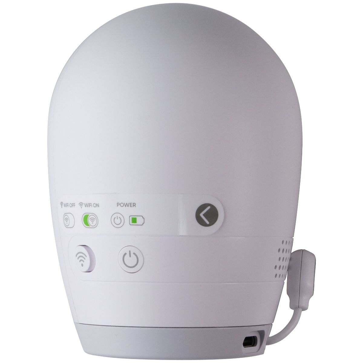 eufy Baby Monitor E21 with 4K Camera and Standalone Monitor (T8354)