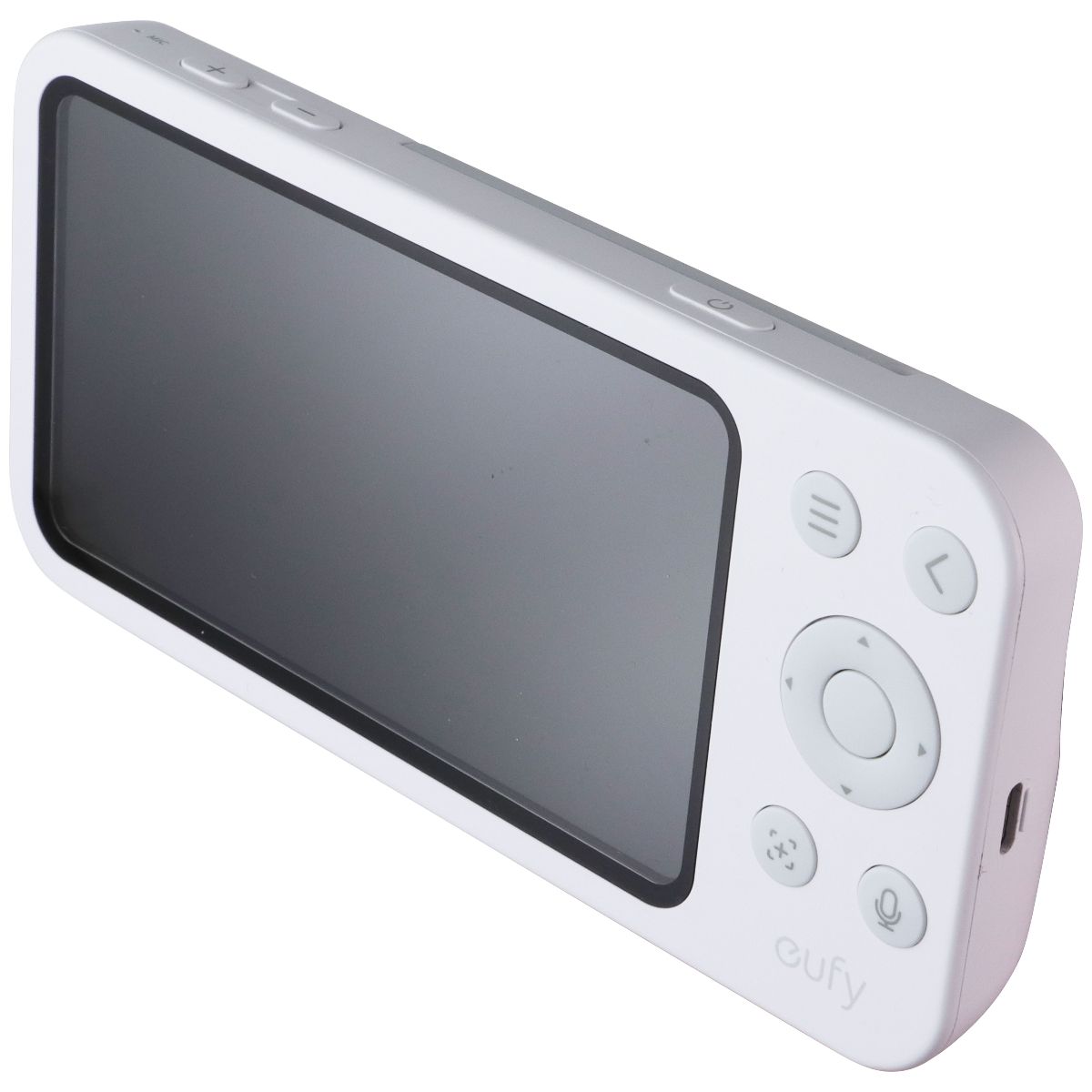 eufy Baby Monitor E21 with 4K Camera and Standalone Monitor (T8354)
