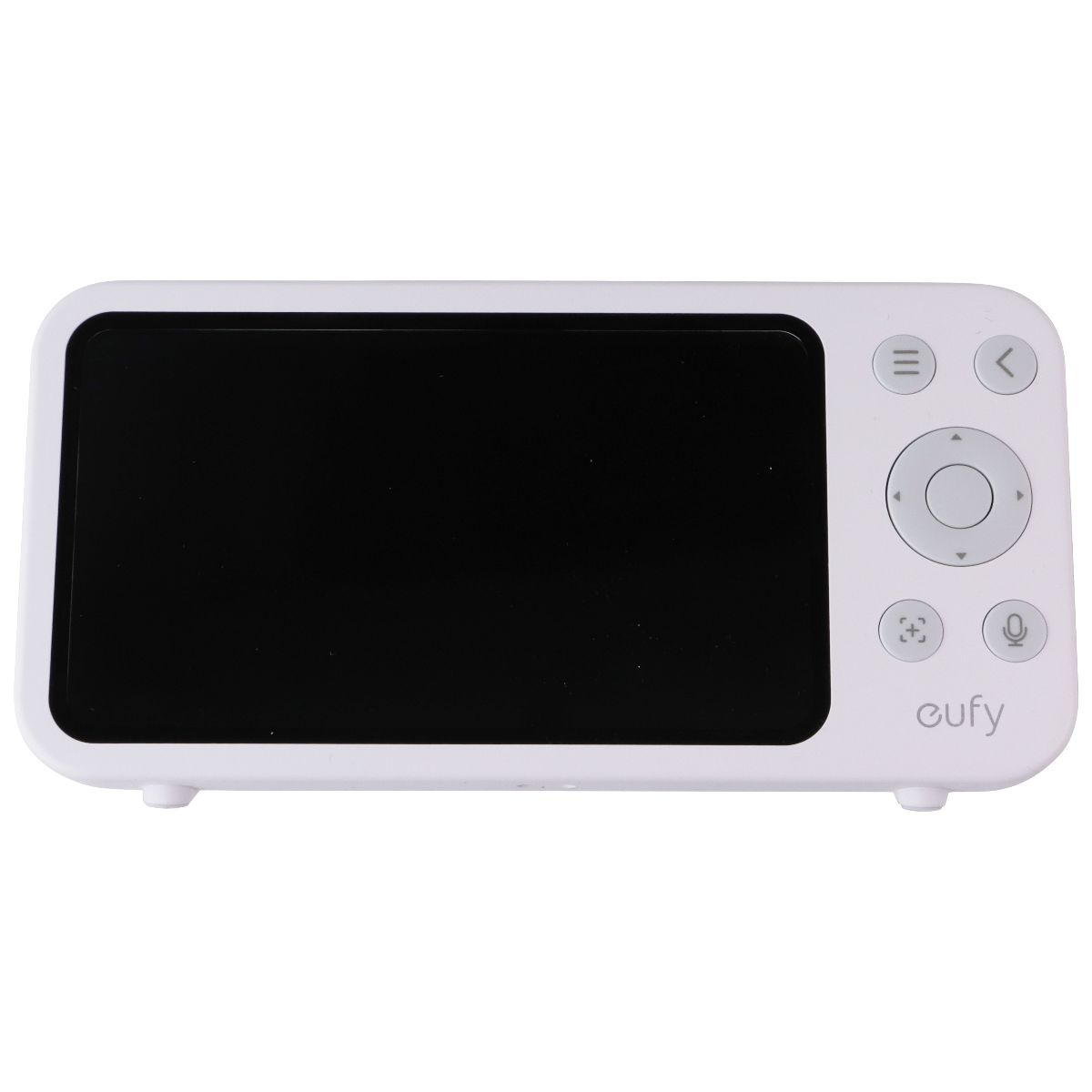eufy Baby Monitor E21 with 4K Camera and Standalone Monitor (T8354)