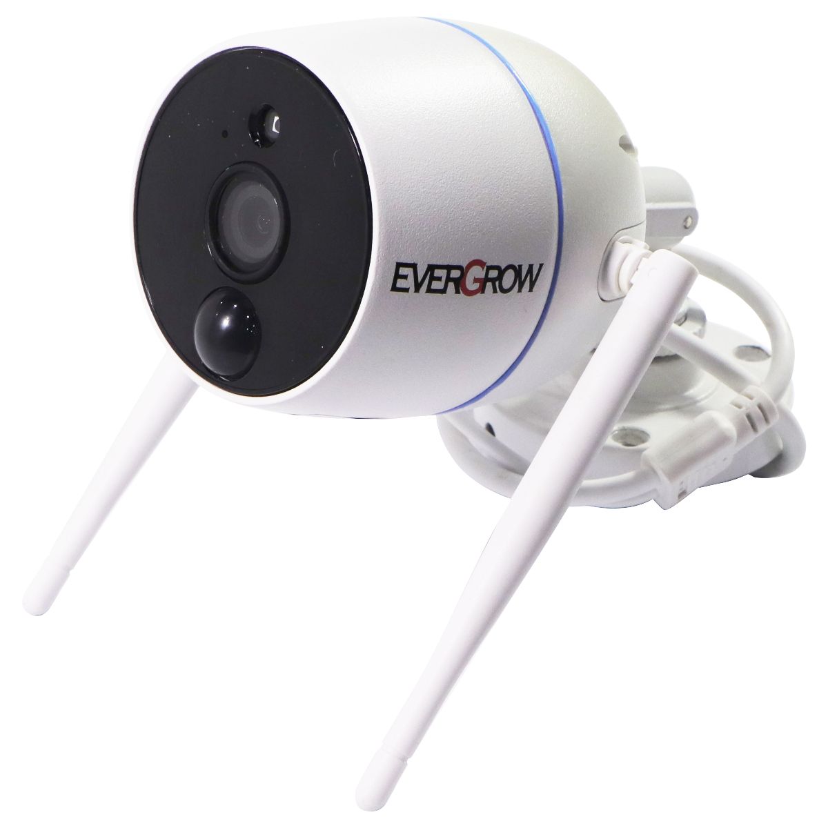 EVERGROW Wireless HD Security System - 10 Channels with 8 Cameras (EVGNVRAD3MP8) Home Security - Security Systems EVERGROW - Simple Cell Bulk Wholesale Pricing - USA Seller