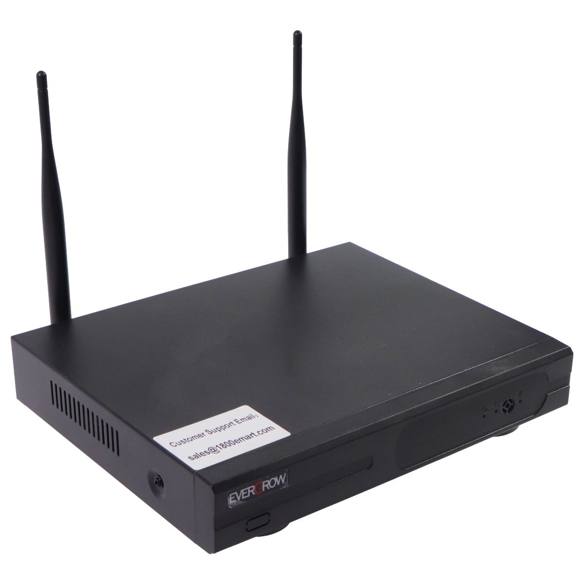 EVERGROW Wireless HD Security System - 10 Channels with 8 Cameras (EVGNVRAD3MP8) Home Security - Security Systems EVERGROW - Simple Cell Bulk Wholesale Pricing - USA Seller