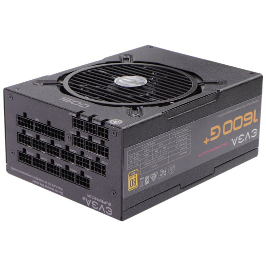 EVGA 1600 G+ Supernova 80+ 1600W Gold Power Supply Computer Parts - Power Supplies EVGA - Simple Cell Bulk Wholesale Pricing - USA Seller