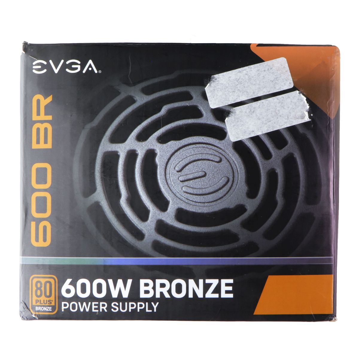 EVGA 600W Bronze 600 BR Power Supply (100-BR-0600-K1) Computer Parts - Power Supplies EVGA - Simple Cell Bulk Wholesale Pricing - USA Seller