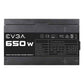 EVGA 120mm EVGA 650W N1 Series Power Supply (100-N1-0650-L1) Computer Parts - Power Supplies EVGA - Simple Cell Bulk Wholesale Pricing - USA Seller