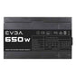 EVGA 120mm EVGA 650W N1 Series Power Supply (100-N1-0650-L1) Computer Parts - Power Supplies EVGA - Simple Cell Bulk Wholesale Pricing - USA Seller