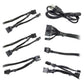 EVGA 120mm EVGA 650W N1 Series Power Supply (100-N1-0650-L1) Computer Parts - Power Supplies EVGA - Simple Cell Bulk Wholesale Pricing - USA Seller