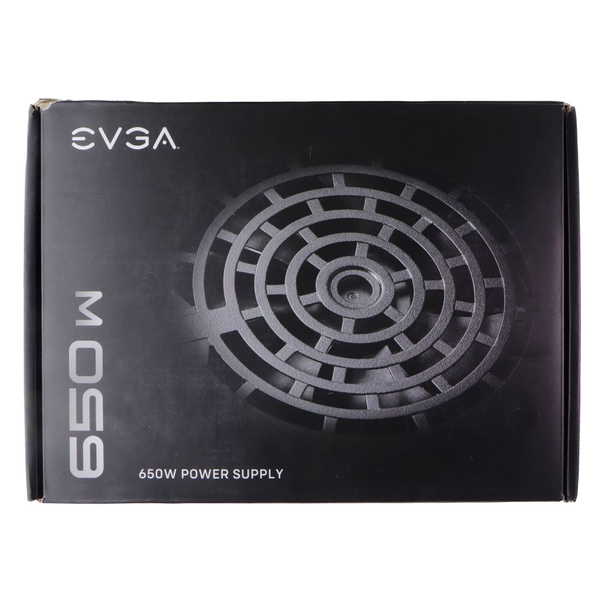 EVGA 120mm EVGA 650W N1 Series Power Supply (100-N1-0650-L1) Computer Parts - Power Supplies EVGA - Simple Cell Bulk Wholesale Pricing - USA Seller