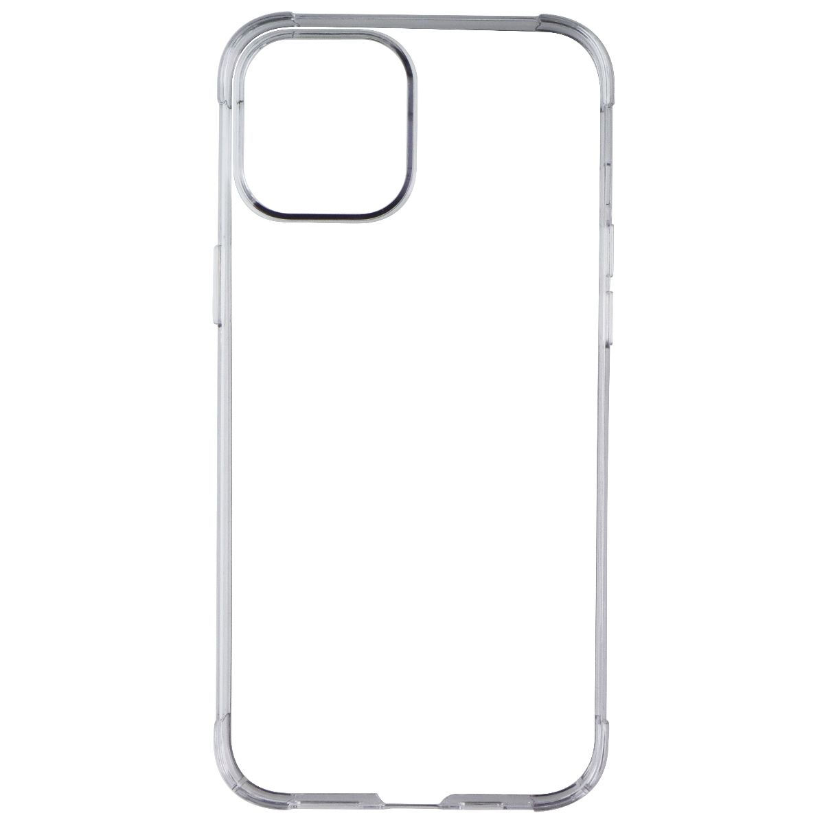 Evutec Slim Shell Case for Apple iPhone 12 Pro Max - Clear Cell Phone - Cases, Covers & Skins Evutec - Simple Cell Bulk Wholesale Pricing - USA Seller