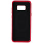 Evutec AERGO Ballistic Nylon Case & Vent Mount Combo for Galaxy (S8+) - Red Cell Phone - Cases, Covers & Skins Evutec    - Simple Cell Bulk Wholesale Pricing - USA Seller
