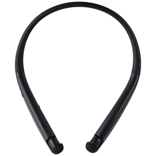 EXFIT Flex 800 Bluetooth Earbuds Retractable Neckband - Black Cell Phone - Headsets EXFIT - Simple Cell Bulk Wholesale Pricing - USA Seller