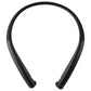 EXFIT Flex 800 Bluetooth Earbuds Retractable Neckband - Black Cell Phone - Headsets EXFIT - Simple Cell Bulk Wholesale Pricing - USA Seller