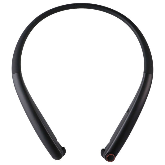 EXFIT Flex 800 Bluetooth Earbuds Retractable Neckband - Black Cell Phone - Headsets EXFIT - Simple Cell Bulk Wholesale Pricing - USA Seller