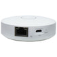 EZVIZ CS-A3 Smart Home Gateway Hub with Wi-Fi Connectivity and Control - White Networking - Network Hubs ezviz - Simple Cell Bulk Wholesale Pricing - USA Seller