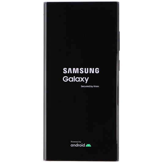 Samsung Galaxy S23 Ultra (6.8-in) Smartphone (SM-S918U) Verizon - 256GB/Black